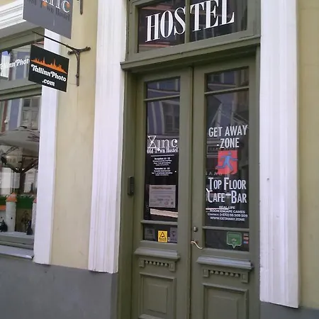 Ostello Zinc Old Town *
