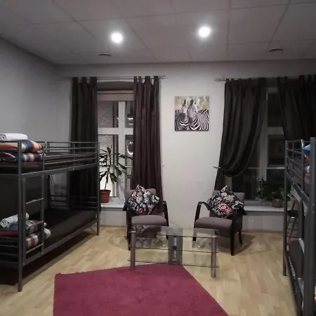 Hostel Zinc Old Town Ταλίν