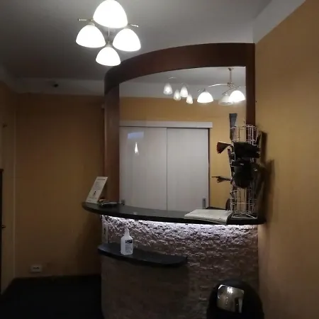 Zinc Old Town Hotell Tallinn