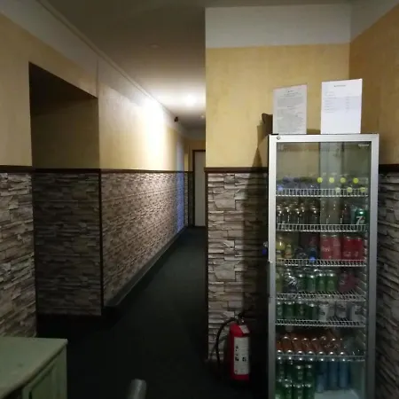 Hostel Zinc Old Town *
