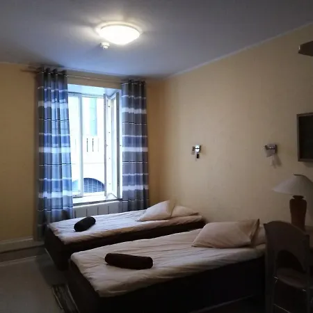 Hostel Zinc Old Town Ταλίν