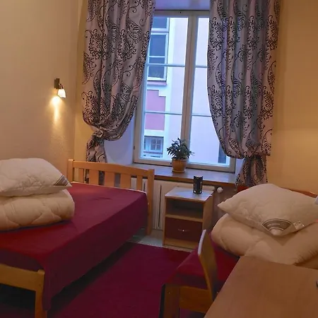 Zinc Old Town Tallinn