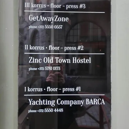 Zinc Old Town