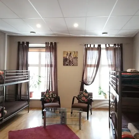 Hotell Zinc Old Town