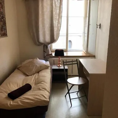 Zinc Old Town Hotell Tallinn