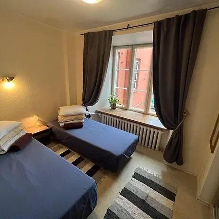 Hotelli Zinc Old Town *
