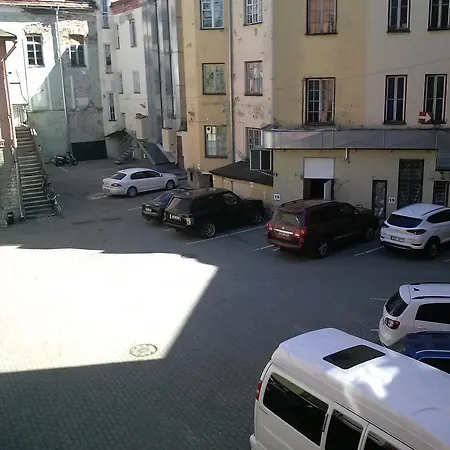 Hotell Zinc Old Town Tallinn