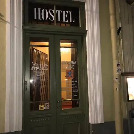 Zinc Old Town Hostel Ταλίν