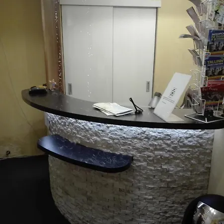 Zinc Old Town Hotell Tallinn