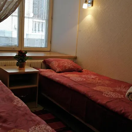 Hotell Zinc Old Town Tallinn