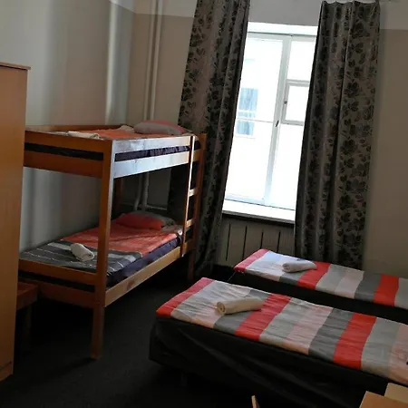 Hotell Zinc Old Town