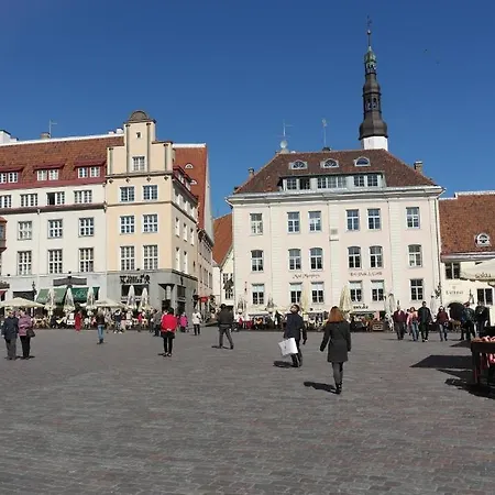 Zinc Old Town Hotell Tallinn
