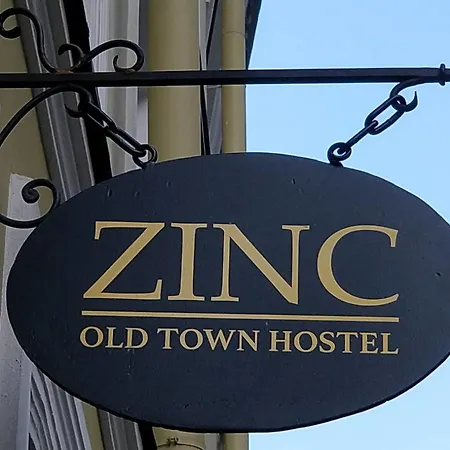 Hostel Zinc Old Town Ταλίν