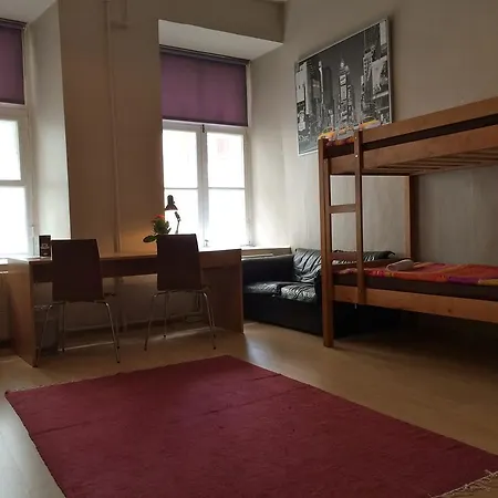 Zinc Old Town Hostel