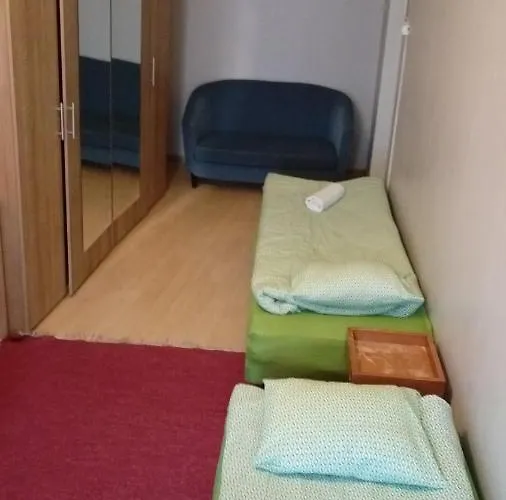 Szálloda Zinc Old Town