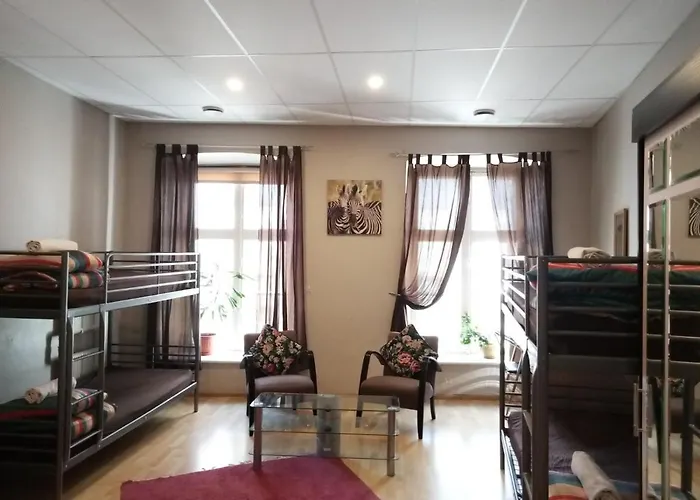 Zinc Old Town Szálloda