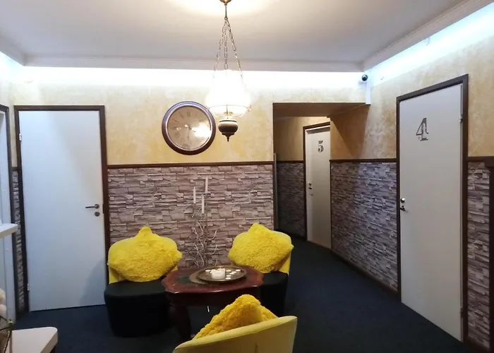 Zinc Old Town Tallinn