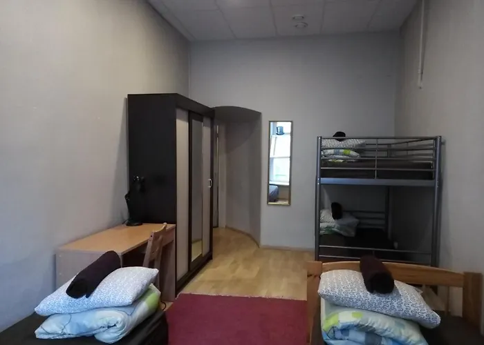 Zinc Old Town Szálloda Tallinn