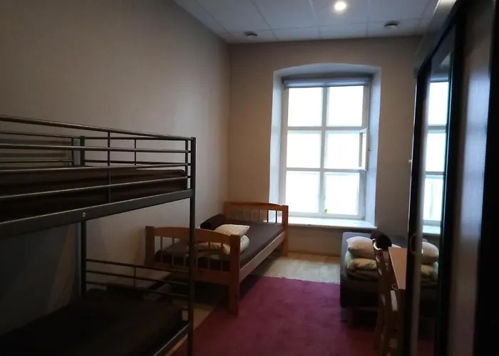 Zinc Old Town * Tallinn