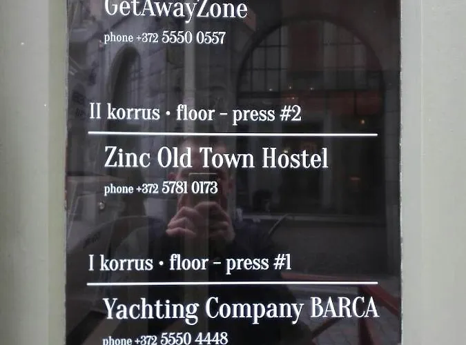 Hotel Zinc Old Town *