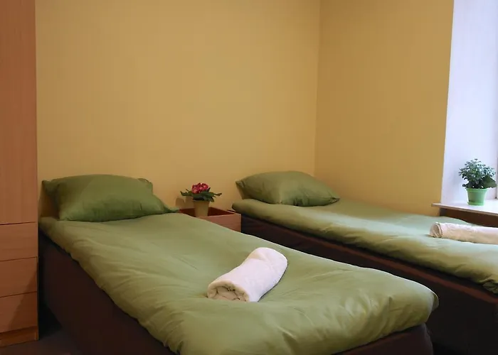 Szálloda Zinc Old Town *