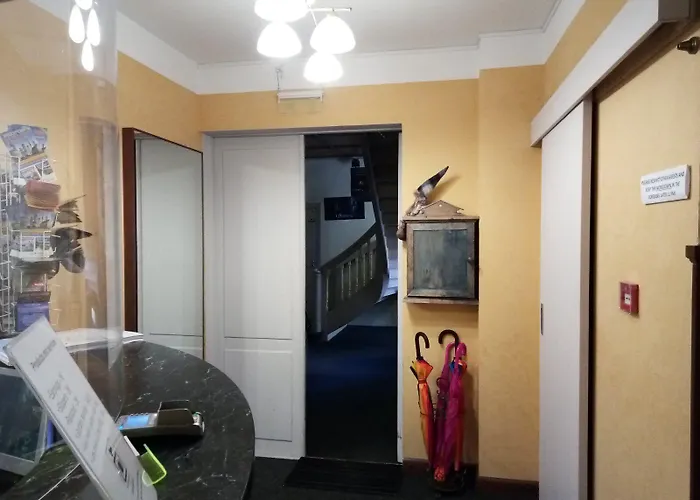 Zinc Old Town Szálloda Tallinn