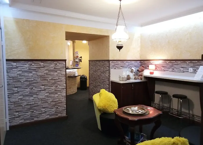 Szálloda Zinc Old Town *