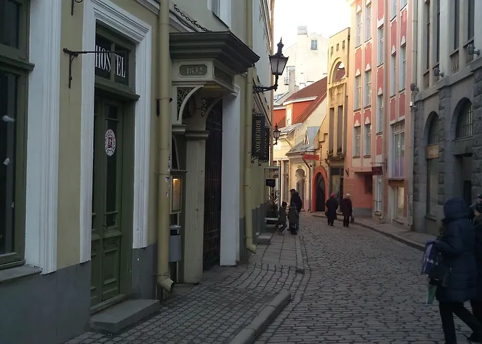 Szálloda Zinc Old Town