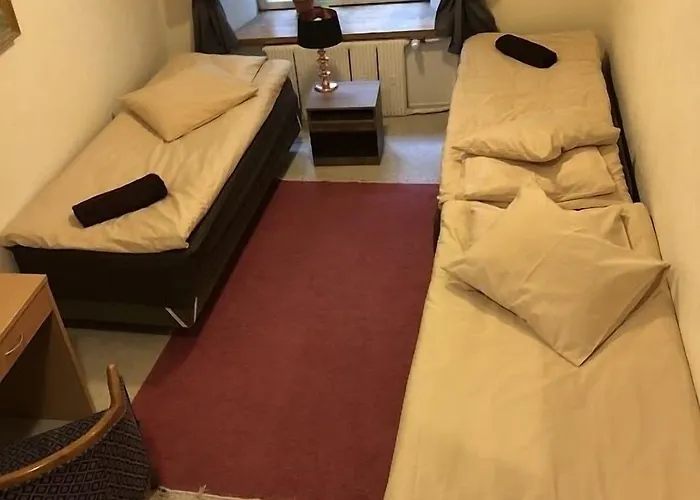 Zinc Old Town Szálloda Tallinn