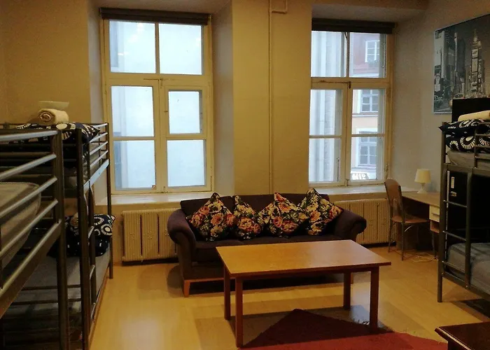 Zinc Old Town Szálloda Tallinn