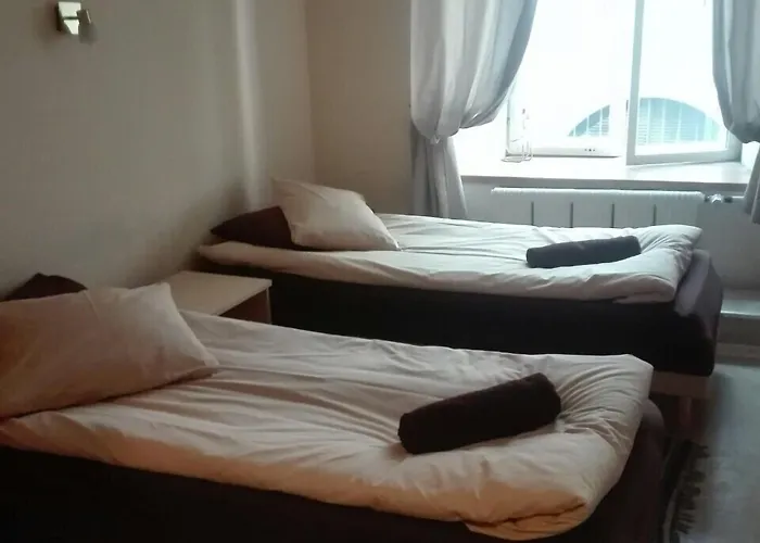 Zinc Old Town Hotel Tallinn