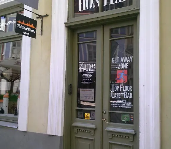 Hotel Zinc Old Town *