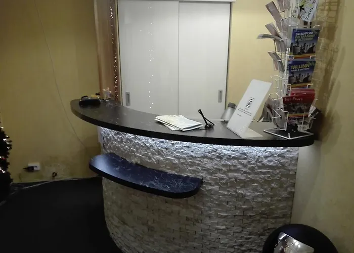 Zinc Old Town Szálloda Tallinn