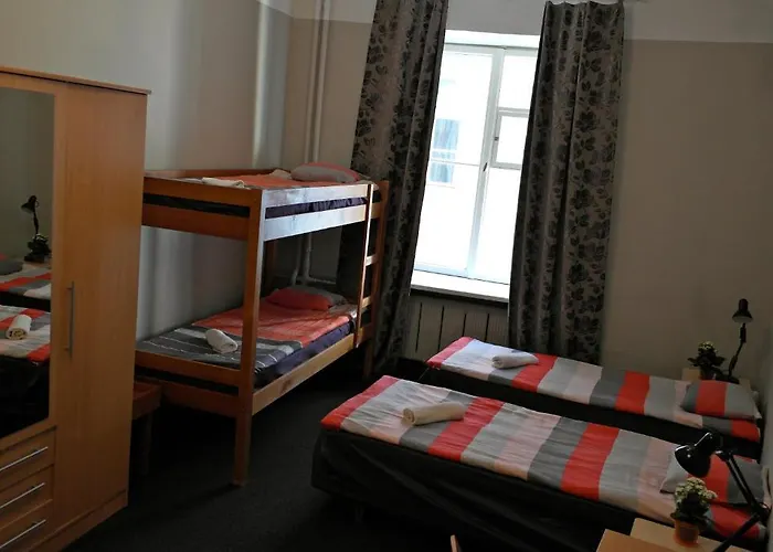 Hotell Zinc Old Town