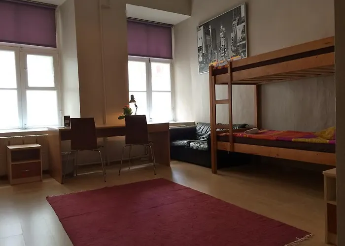 Zinc Old Town Szálloda