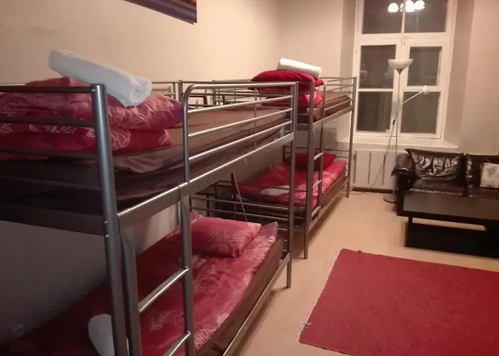 Szálloda Zinc Old Town *