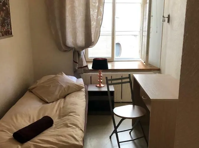 Hotel Zinc Old Town Tallinn